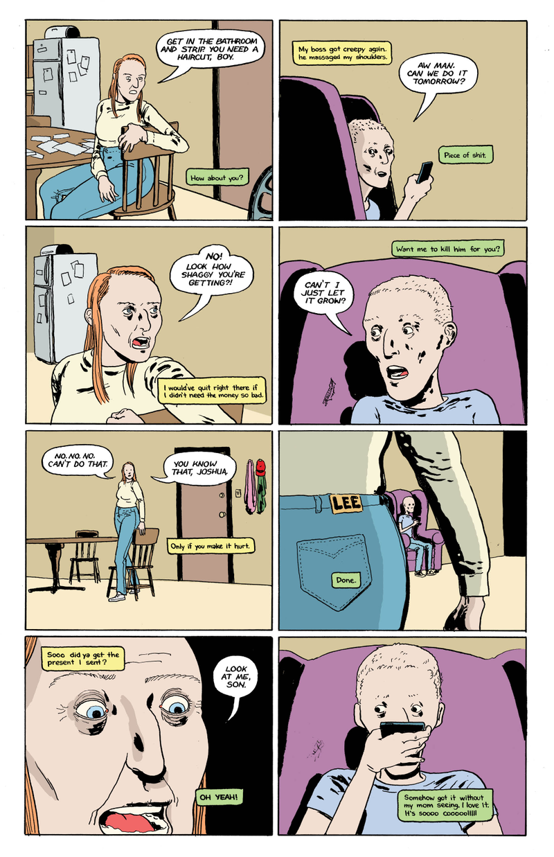 Image: Floating World Comics